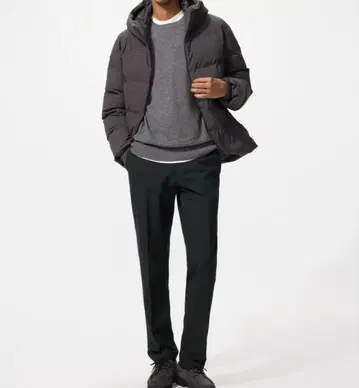 UNIQLO 웜 스마트 팬츠 2세트 82