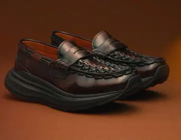 KEEN 로퍼 UNEEK LOAFER WK CORDOVAN