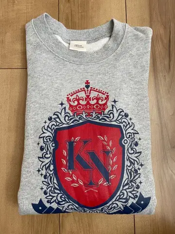 니시노 카나 맨투맨 M