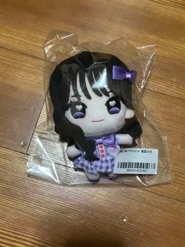 iLiFE! 준령 미키 최애 누이 마스코트