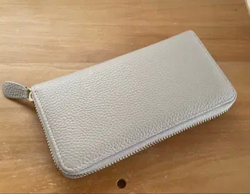 LASIEM 라이트 그레이쥬 컴팩트 장지갑