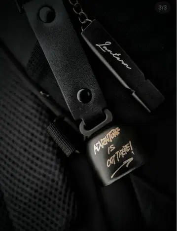 bear bell AOIT &whistle 곰 퇴치용 방울