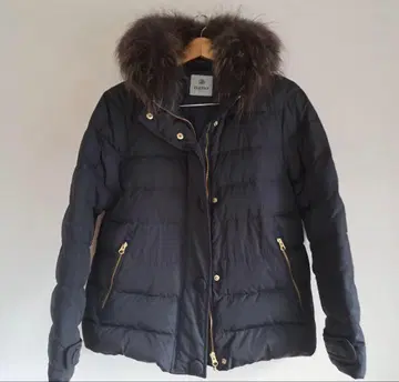 나노 다운 코트