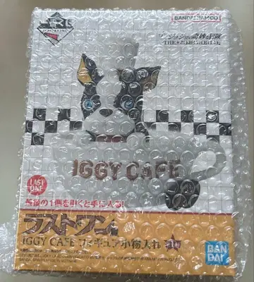 [ 미개봉 ] 죠죠 제일복권 라스트원상 이기 카페 피규어 소품함