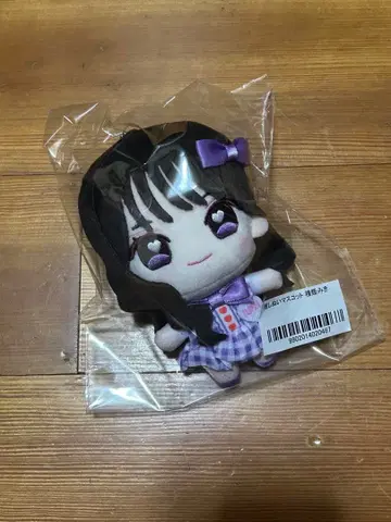 iLiFE! 준령 미키 최애 누이 마스코트