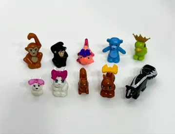 [정품] 레고 LEGO 동물 미니 피규어 묶음 판매 10개