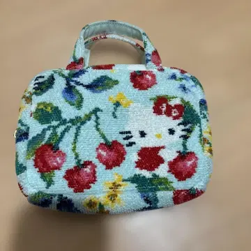 페이러 산리오 키티 멀티 파우치