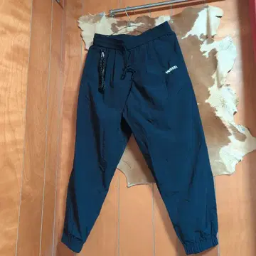 어반 아웃도어 나일론 팬츠 바스락 팬츠