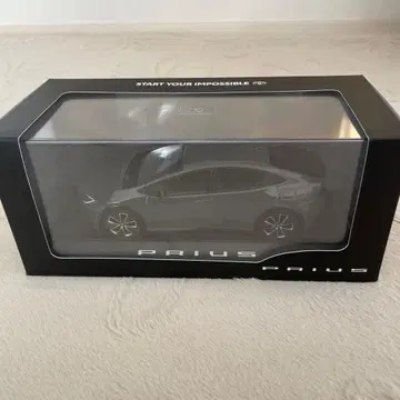 PRIUS 미니카 그레이