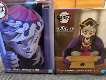 귀멸의 칼날 HYOKOFIG 젠이츠 피규어