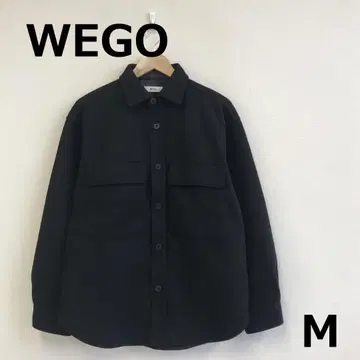 최종 A1222D12 [ WEGO ] 포켓 부착 셔츠 자켓