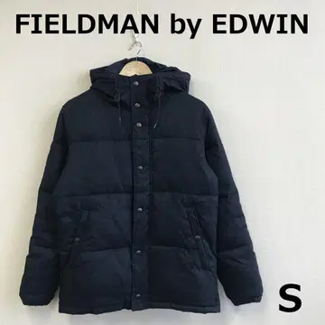 최종 A1222D14 [필드맨 바이 에드윈] 충전솜 모즈 코트