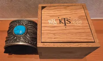 레어 기무라 타쿠야 애용 론 헤르만 x KTS x SURT 뱅글