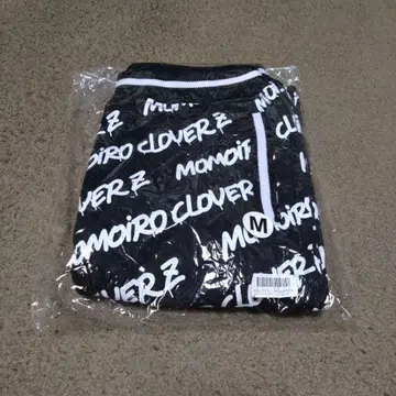 모모이로 클로버 Z 공식 스웨트 팬츠 M 블랙