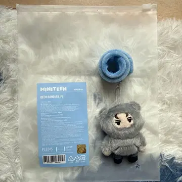 MINITEEN 데코 밴드 미니틴 데코밴드 버논