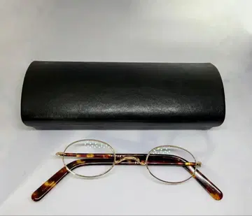 (명작) 이도 타미오 T-415 금자안경 수제