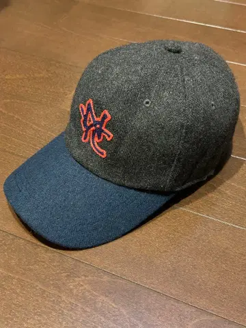 체스위크 동양 엔터프라이즈 캡 울 소재 프리 사이즈