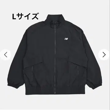 MET24 Varsity Jacket 뉴발란스 나일론 자켓