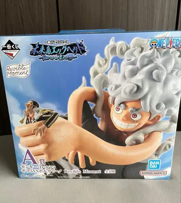 원피스 제일복권 미래섬 에그헤드~Burst of Energy~ A상