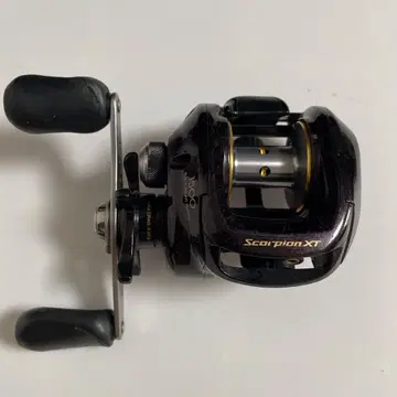 시마노 09 스콜피온xt1500