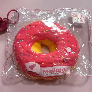 Mellojoy 스퀴즈 도넛 러브 미스터리