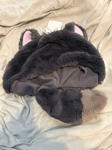 디즈니 팬캡 루시퍼 택 포함