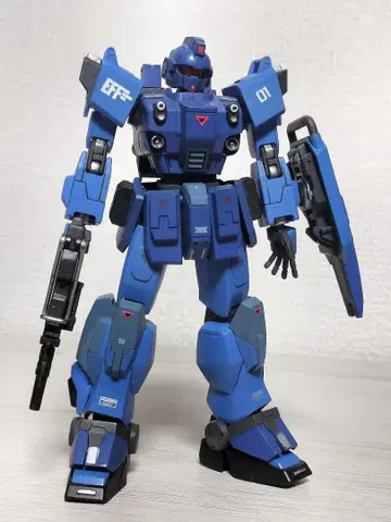 HG 블루 데스티니 1호기 EXAM