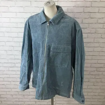 12.22 h331 에이치앤엠 자켓 집업 코듀로이