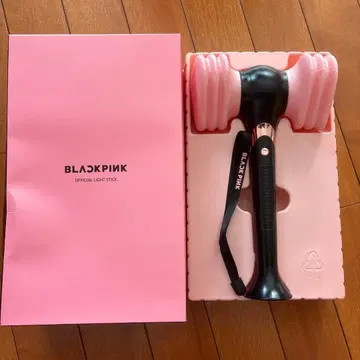 BLACKPINK 블랙 핑크 응원봉 ver.1
