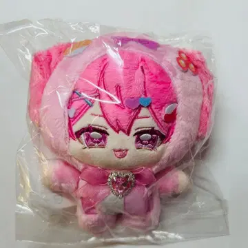 [ 미개봉 새상품 ] 이레이스 5주년 기념 봉제 인형 나이코