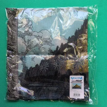 아니메쥬와 지브리전 천공의 성 라퓨타 런치매트