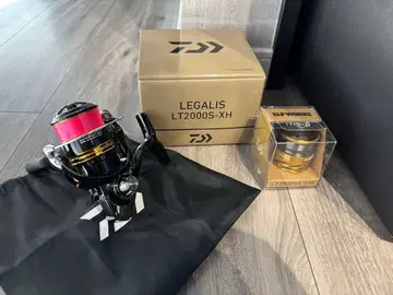 23 레갈리스 lt2000s-xh slpworks 새상품 스풀 아징