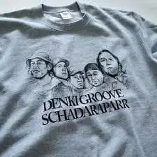 맨투맨 XL 스차다라파- 챔피온 카니발 덴키 그루브