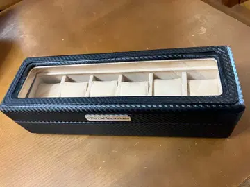 Royal hausen 시계 케이스 6개 수납