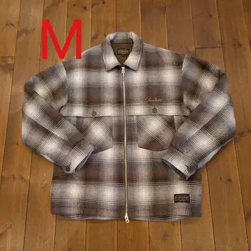 BAYFLOW [ PENDLETON(펜들턴) ] 별주 로거 블루종