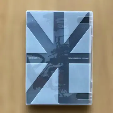 SAKANACTION ONLINE 블루레이