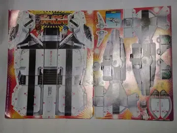 텔레비군 부록 특수전대 데카레인저 폭음!! 디바주카 머피 K7