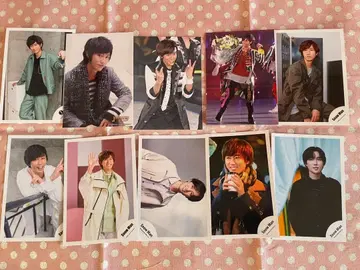 아베 료헤이 공식 사진 10장 세트 1