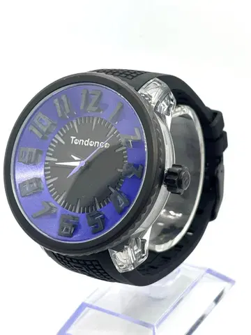 [가동품] 텐덴스 tendence 쿼츠 손목시계
