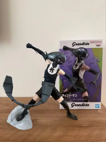 체인소 맨 레제 피규어