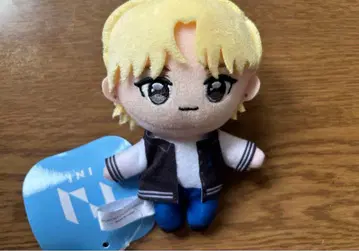 INI 사노 유다이 GiGO 한정 마스코트 봉제 인형