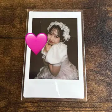 마츠모토 카렌 폴라로이드