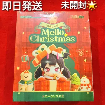 mellojoy 크리스마스 시리즈 미개봉 슈링크 스퀴즈