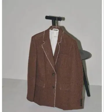 TODAYFUL 컷오프 울 자켓