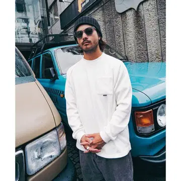 HEAT THERMAL L/S TEE 서멀