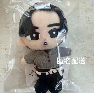 Snow Man 메구로 렌 스노치루 봉제 인형