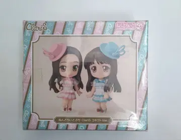 클라리스 넨도로이드 CD 세트 미개봉 새상품