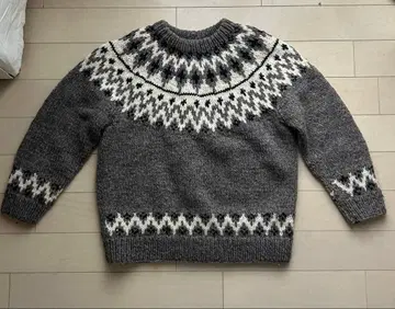 JOURNALSTANDARD relume 구인 풀오버 니트 KHWOPA