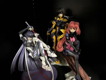 코토부키야 마브러브 피규어 3개