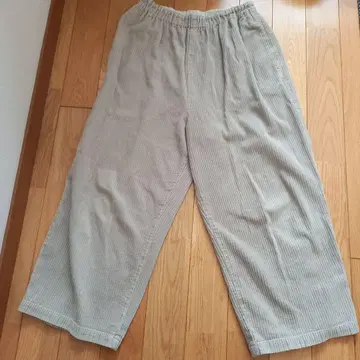 다나파눌 코듀로이 팬츠